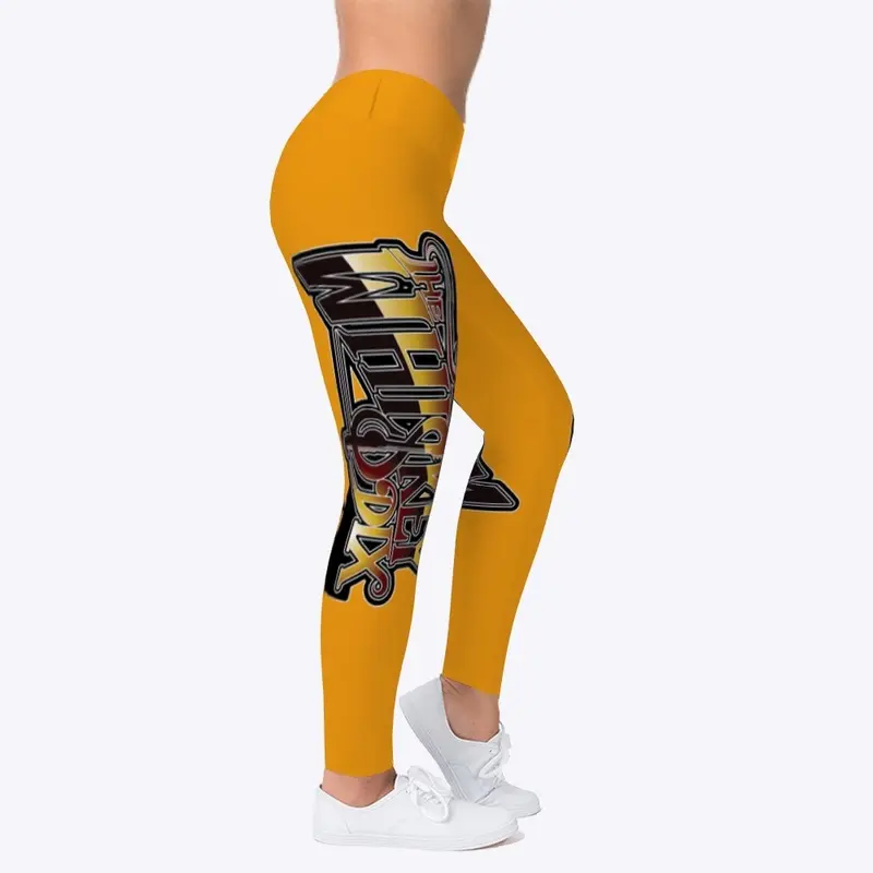 Dix Color Leggings